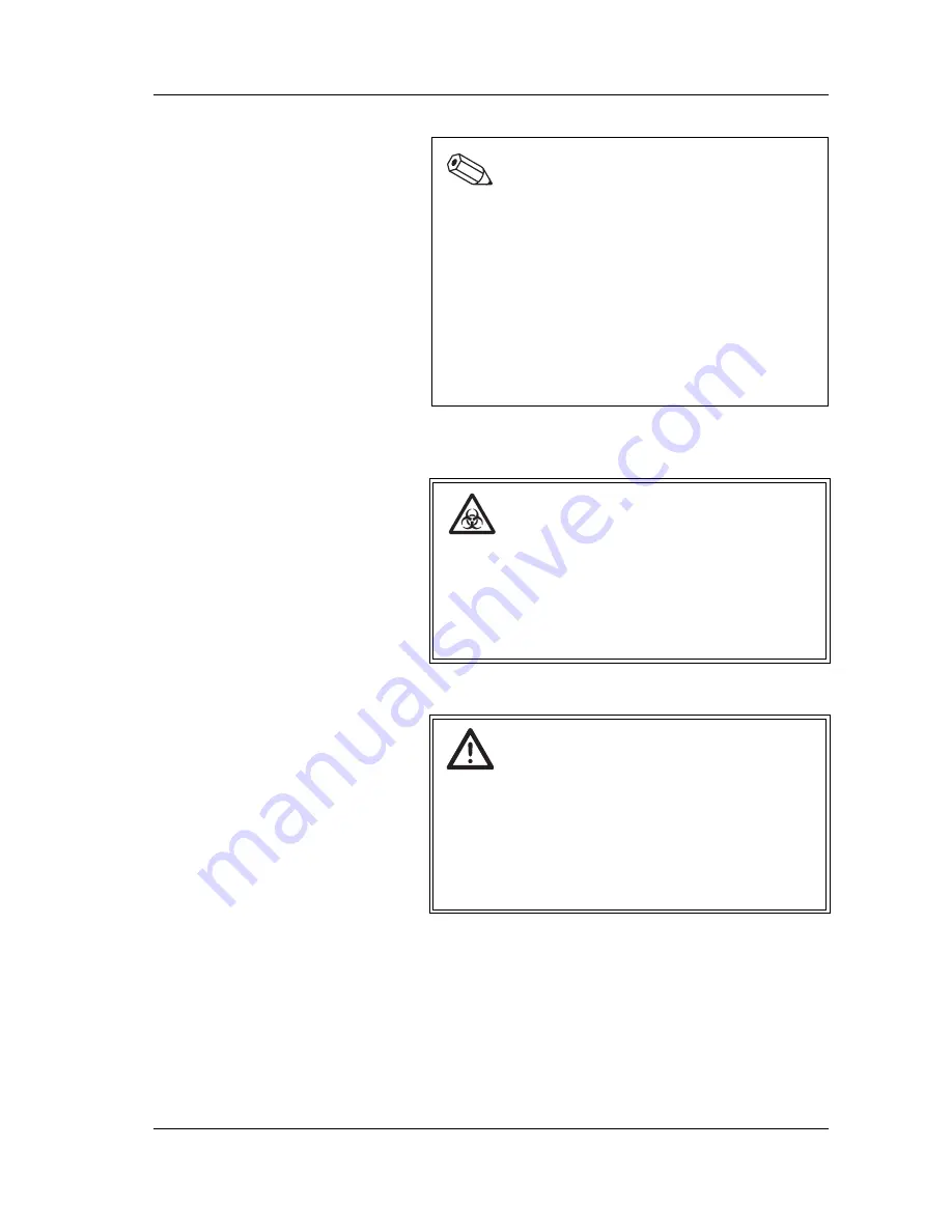 SYSMEX XE-5000 Instruction Manual Download Page 73