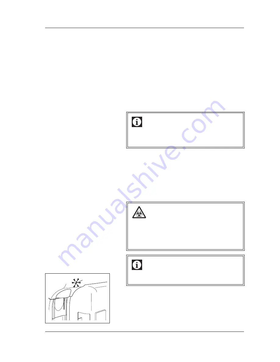 SYSMEX XE-5000 Instruction Manual Download Page 87