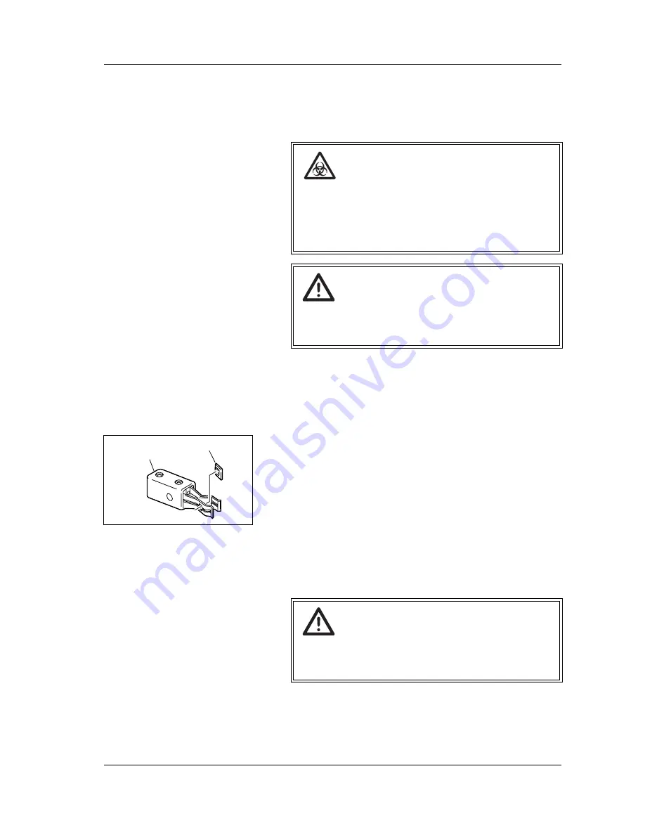 SYSMEX XE-5000 Instruction Manual Download Page 171