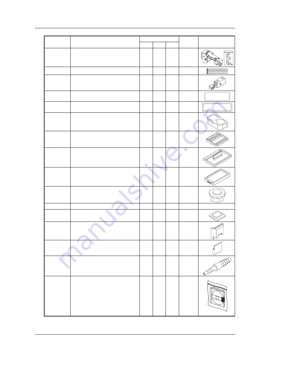 SYSMEX XE-5000 Instruction Manual Download Page 252