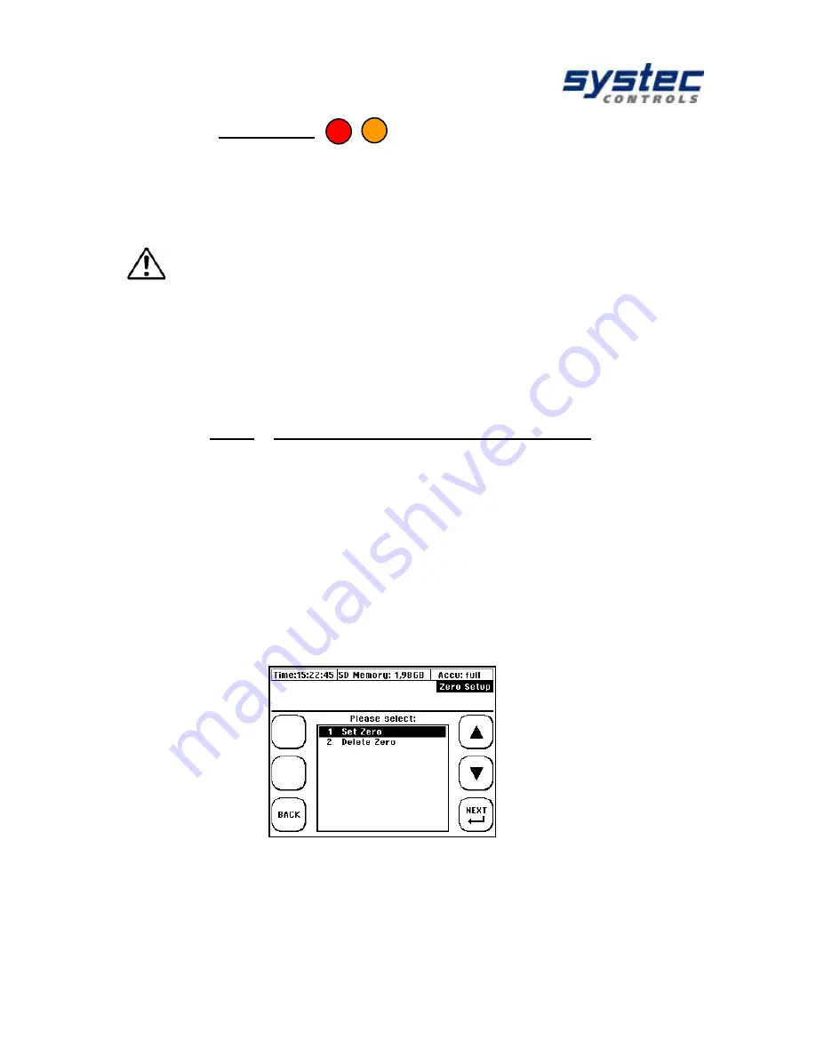 Systec deltawaveC-P User Manual Download Page 60