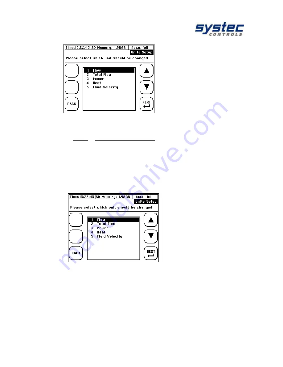 Systec deltawaveC-P User Manual Download Page 73