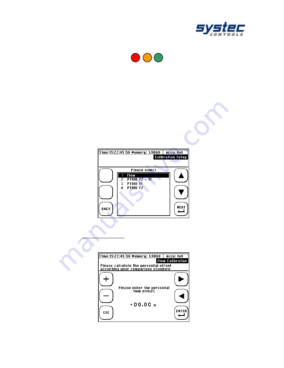 Systec deltawaveC-P User Manual Download Page 96