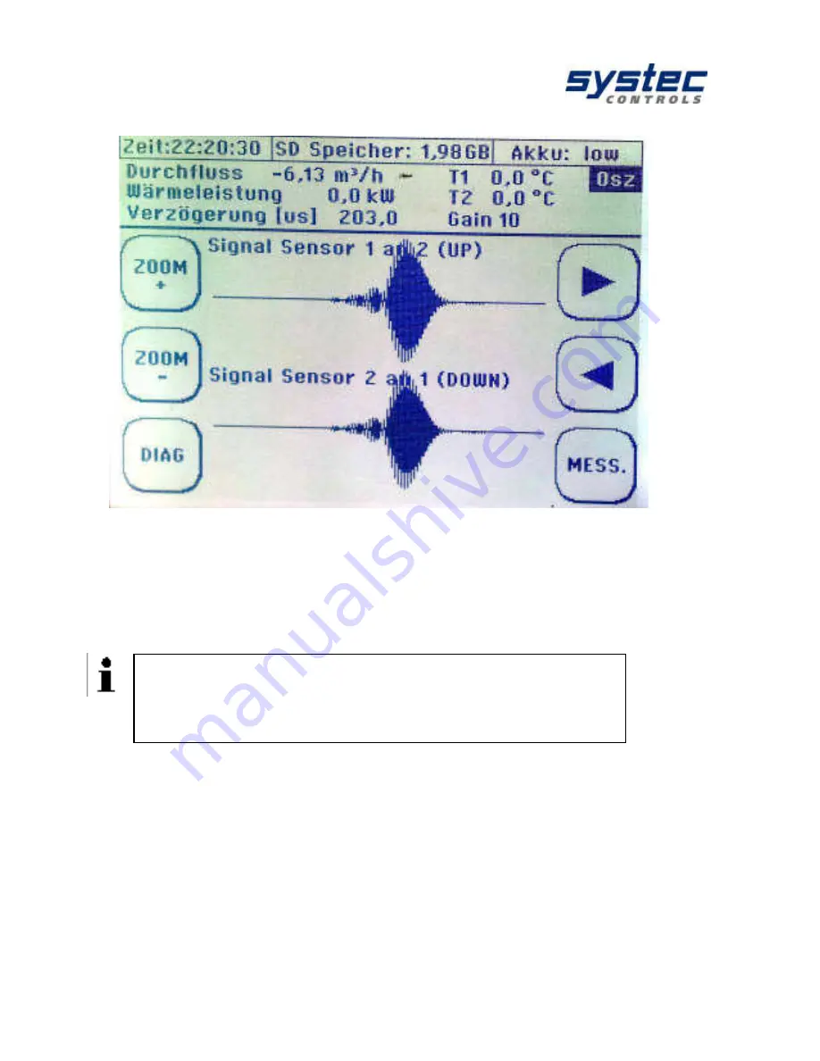 Systec deltawaveC-P User Manual Download Page 121