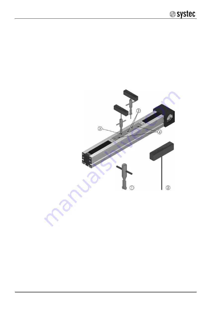 Systec DriveSets Скачать руководство пользователя страница 20