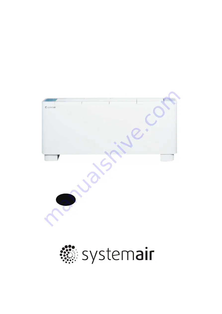 System air 316293 Скачать руководство пользователя страница 1