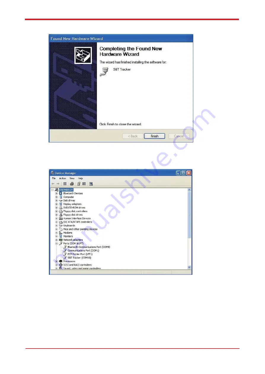 System & Technology Corp. CAREU UCAN 3G User Manual Download Page 15