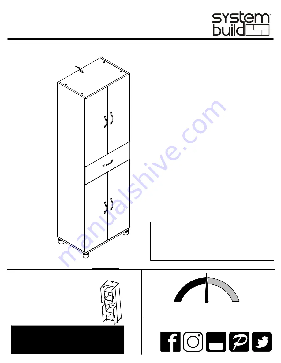 System Build 1117056COM Assembly Download Page 1