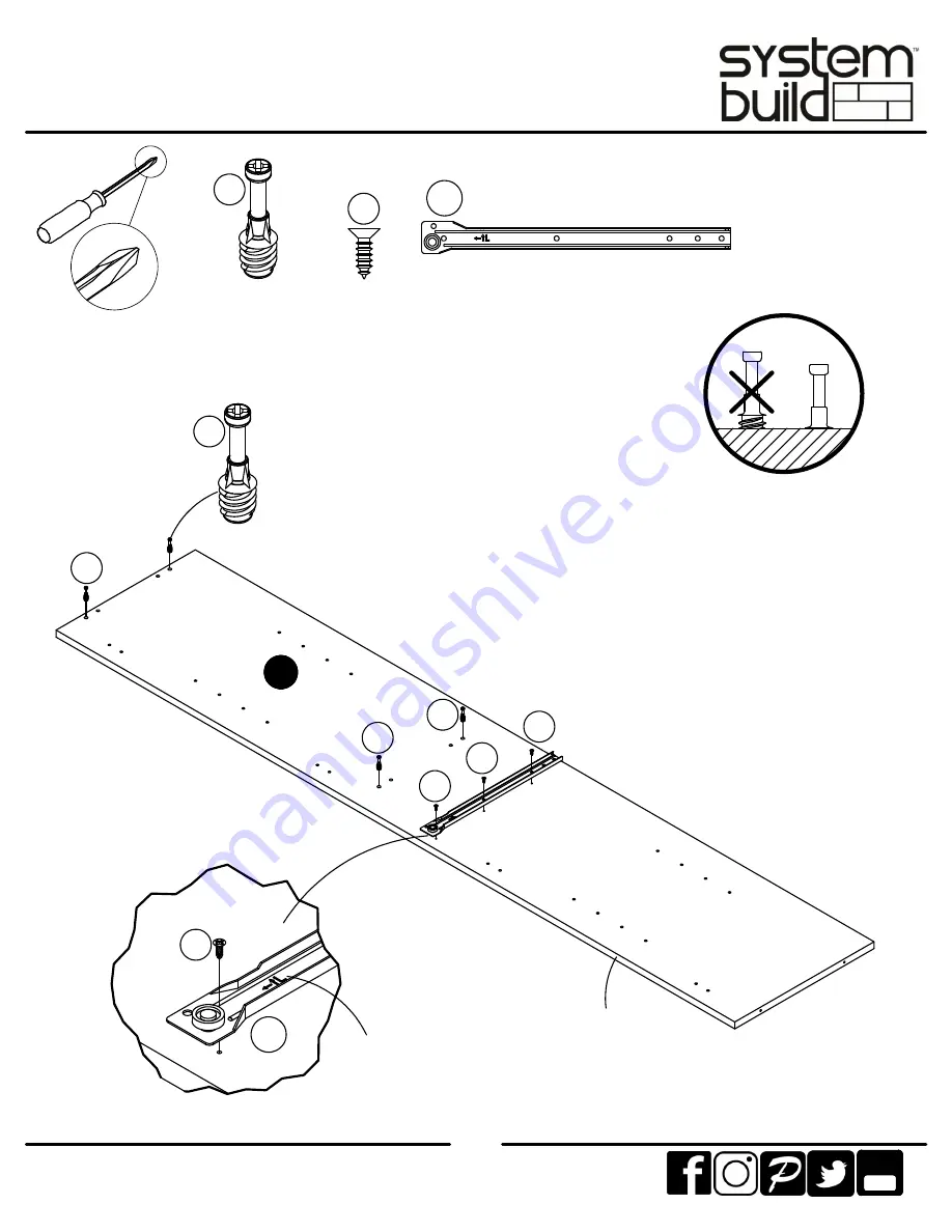 System Build 1117056COM Assembly Download Page 8