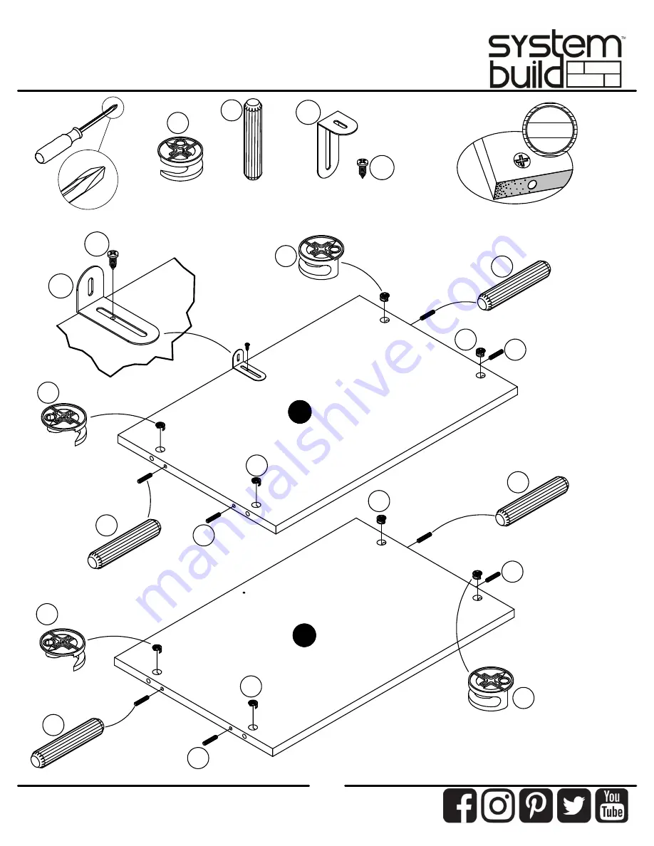 System Build 1117056COM Assembly Download Page 10