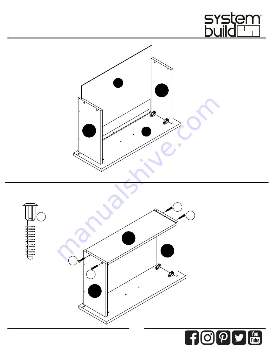 System Build 1117056COM Assembly Download Page 18