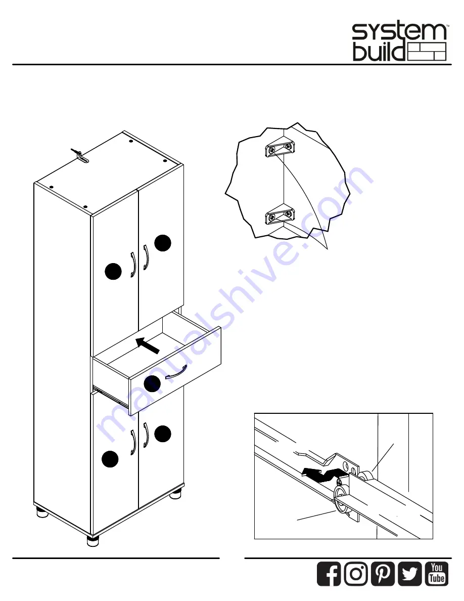 System Build 1117056COM Assembly Download Page 24