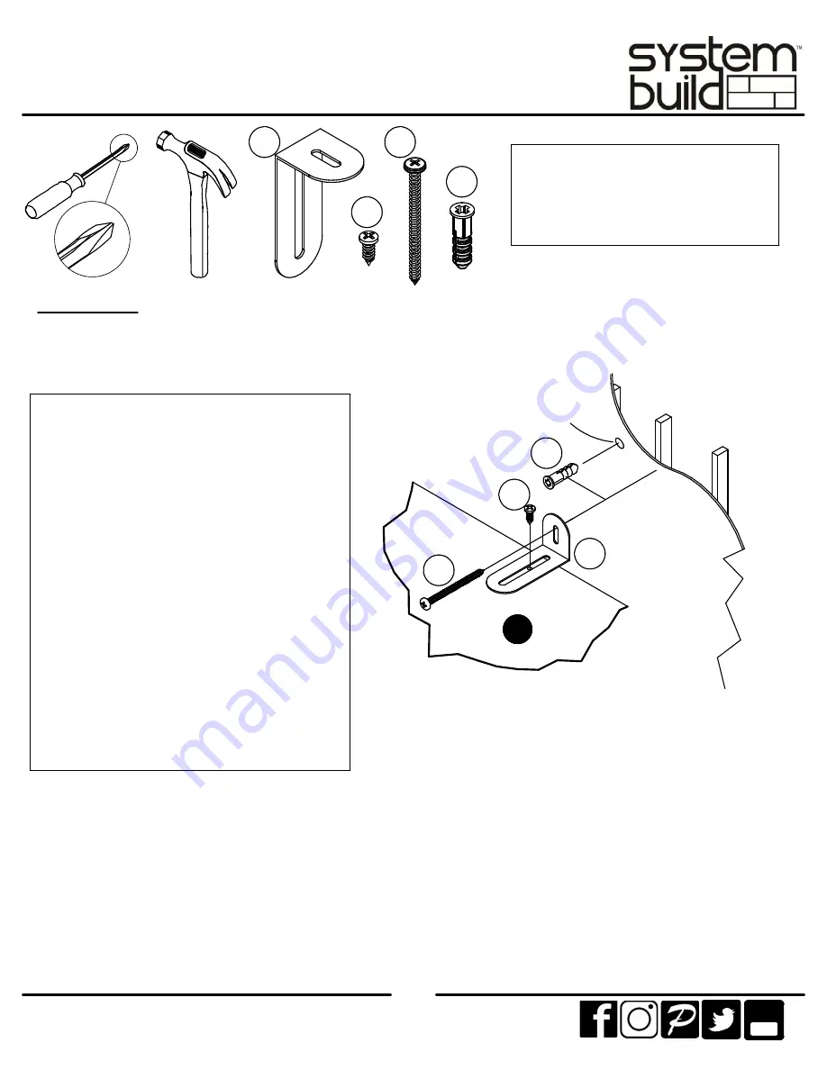 System Build 1452015COM Assembly Instructions Manual Download Page 21