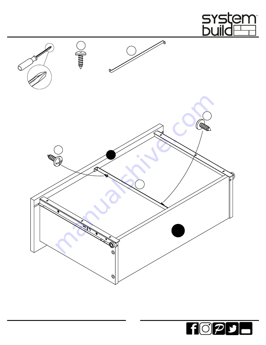 System Build 2484412COM9 Assembly Instructions Manual Download Page 20