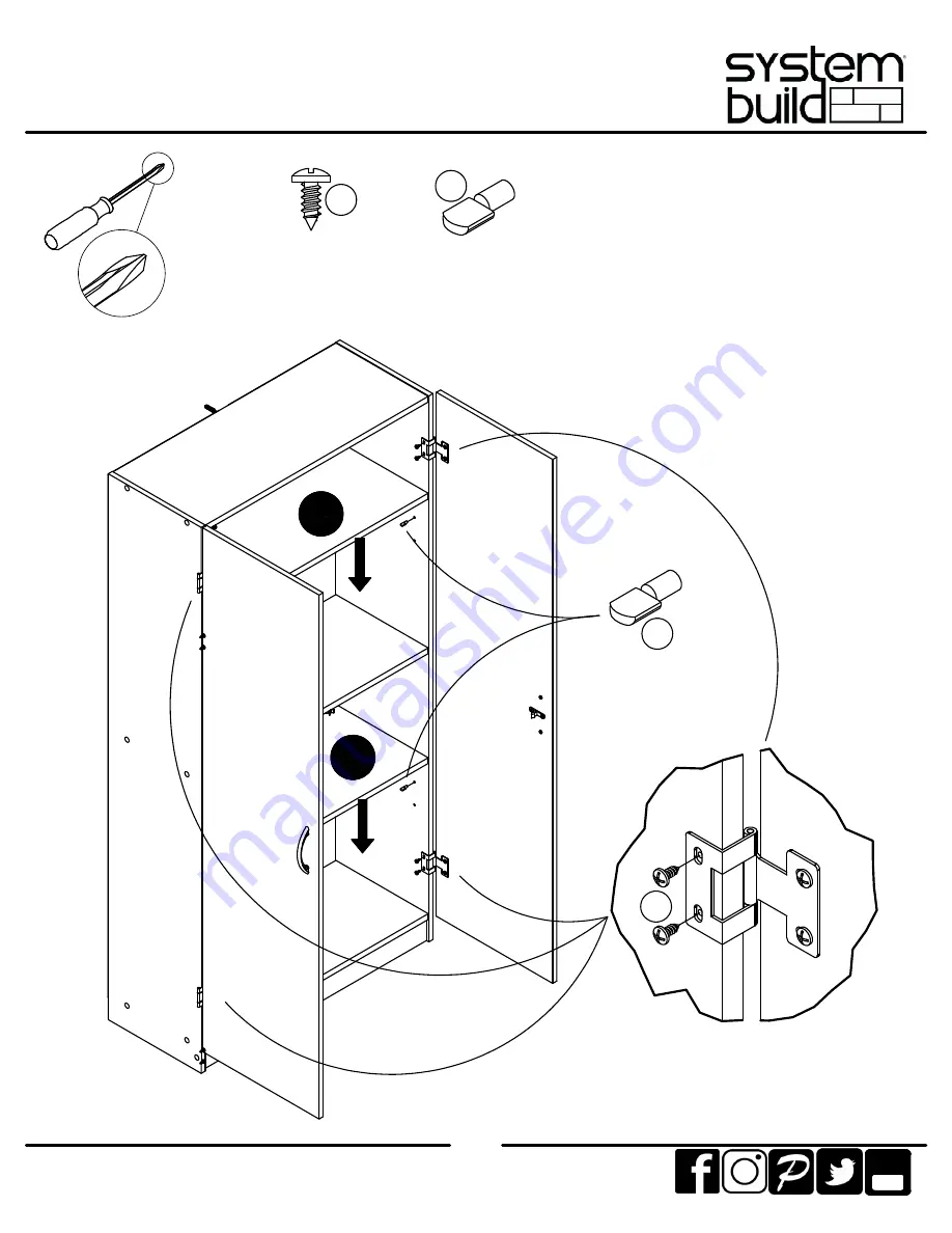 System Build 4067335COM Скачать руководство пользователя страница 14