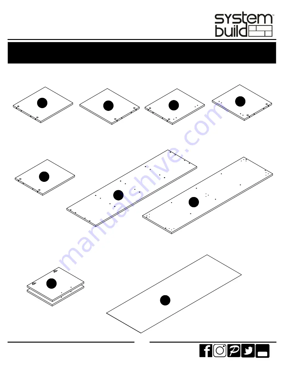 System Build 4787335COM Assembly Instruction Manual Download Page 5