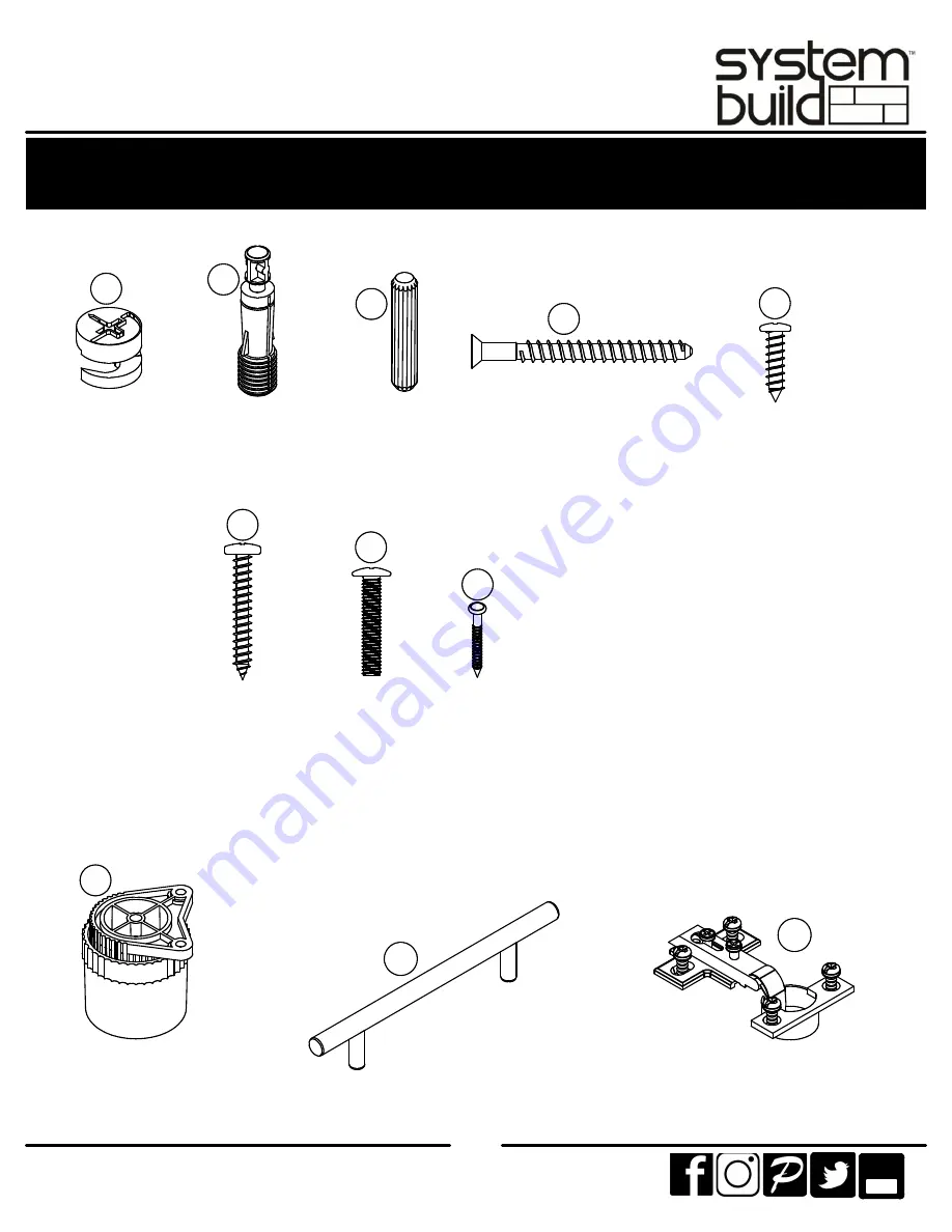 System Build 4787335COM Assembly Instruction Manual Download Page 7