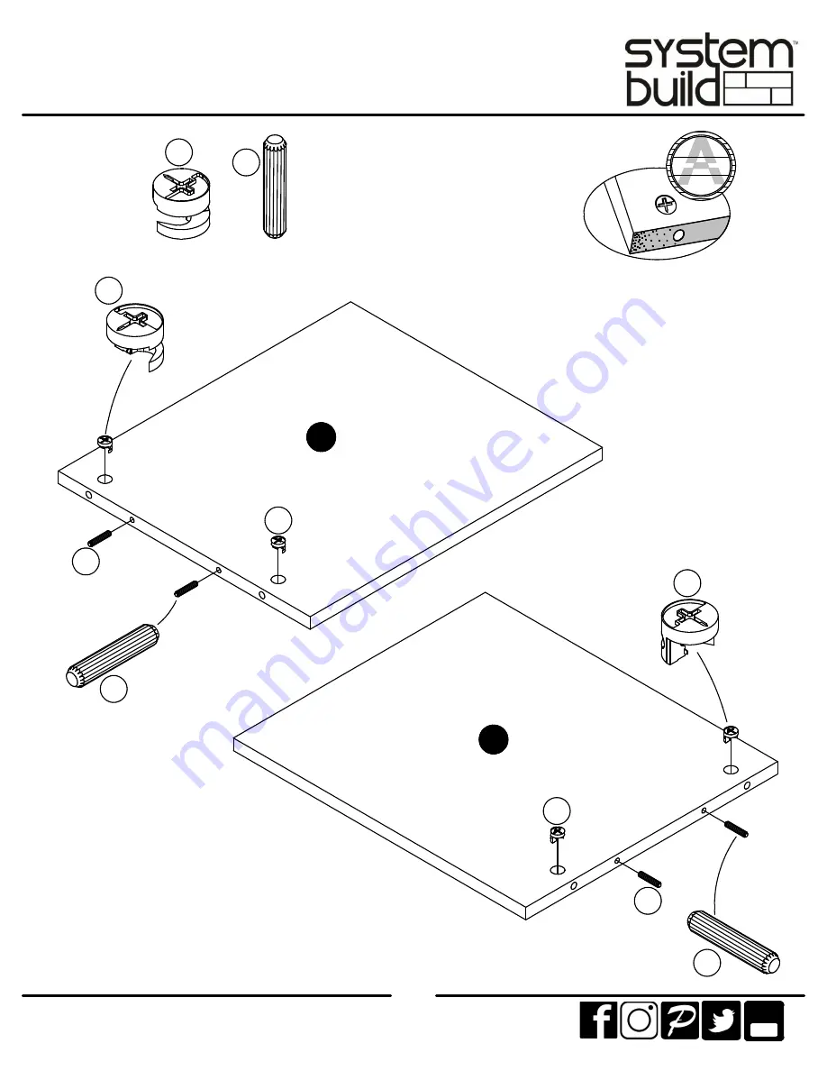 System Build 4787335COM Assembly Instruction Manual Download Page 8