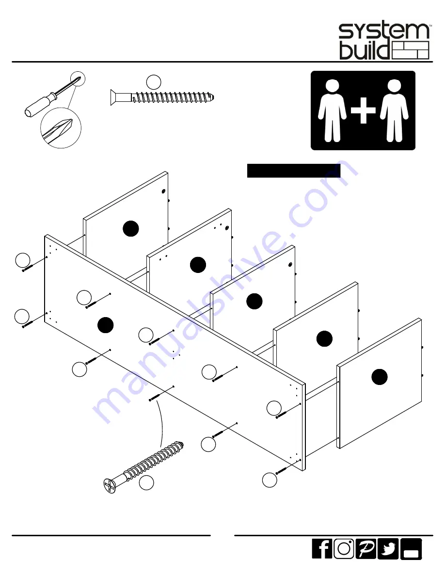 System Build 4787335COM Assembly Instruction Manual Download Page 11