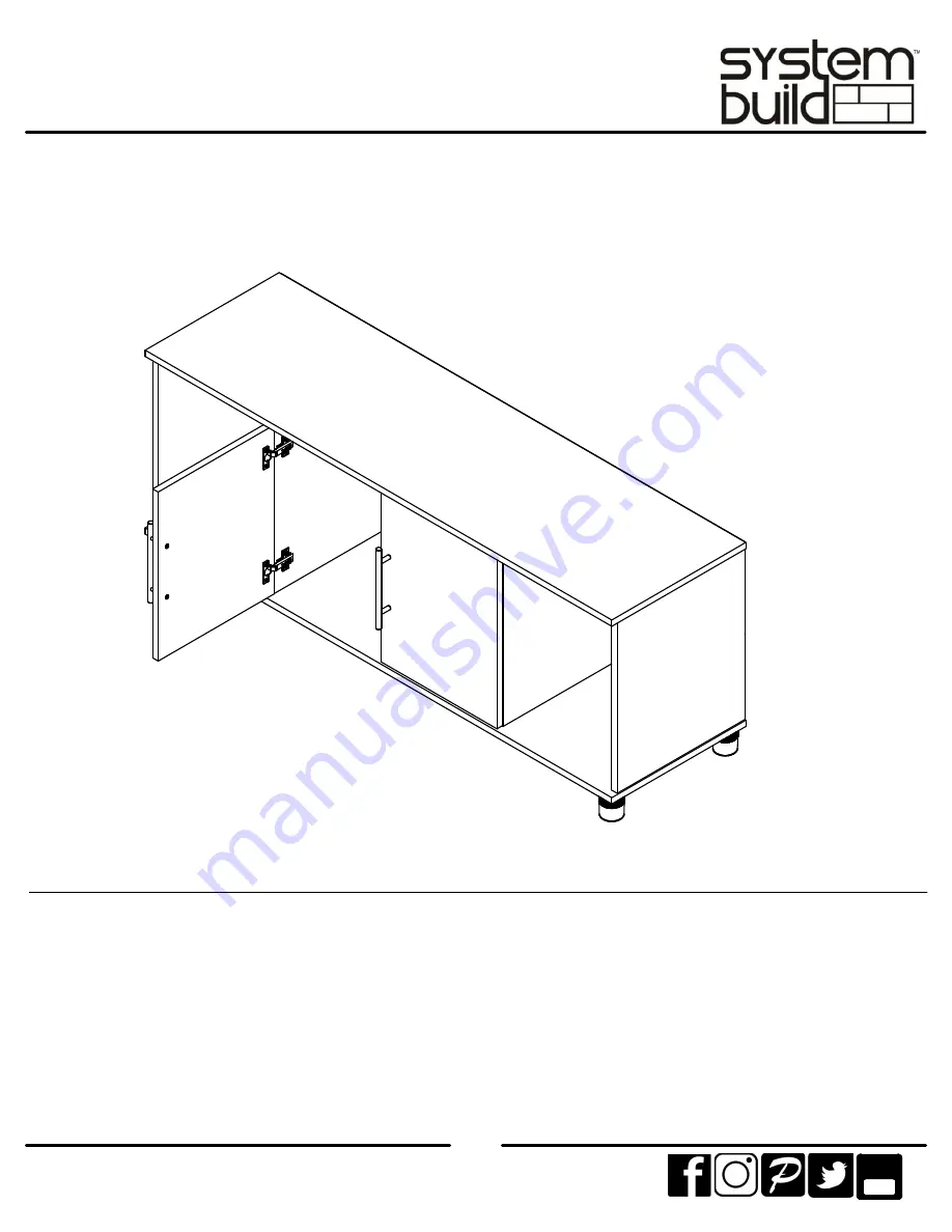 System Build 4787335COM Assembly Instruction Manual Download Page 19