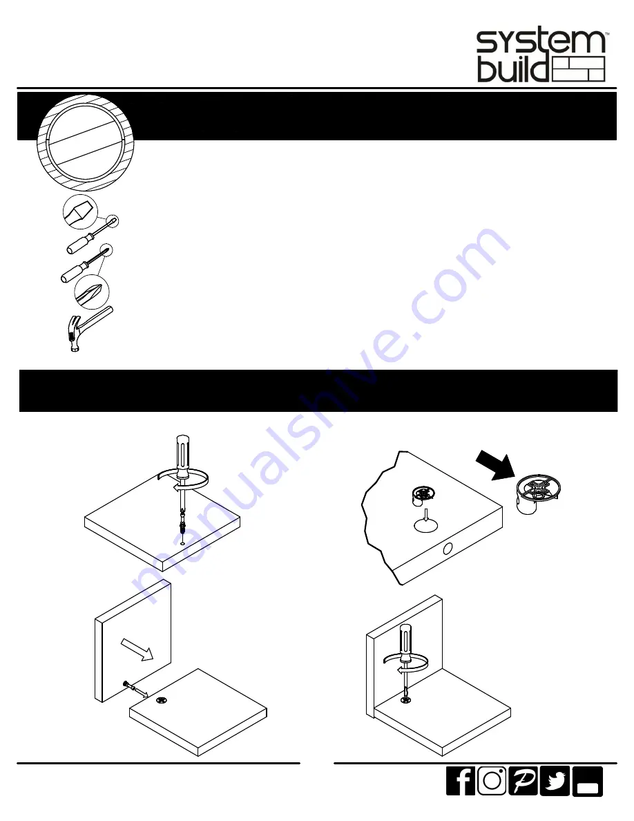 System Build 4954015COM Скачать руководство пользователя страница 3