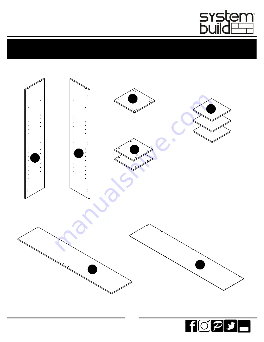 System Build 4954015COM Скачать руководство пользователя страница 5