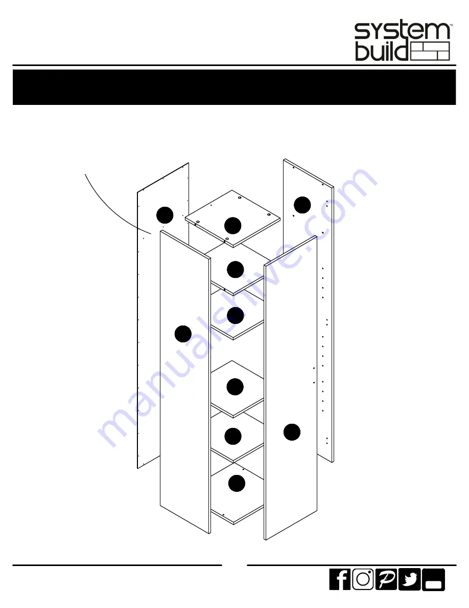 System Build 4954015COM Скачать руководство пользователя страница 6