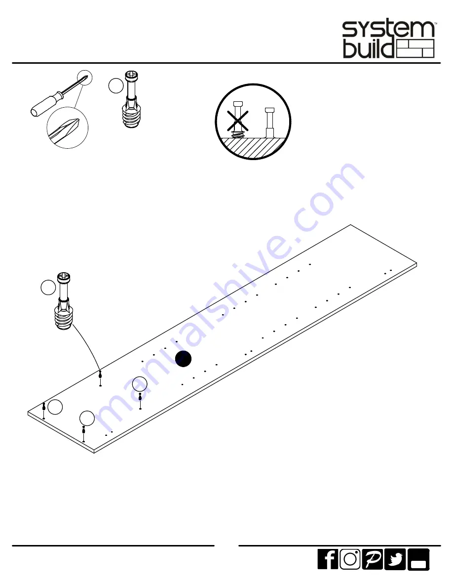 System Build 4954015COM Скачать руководство пользователя страница 8