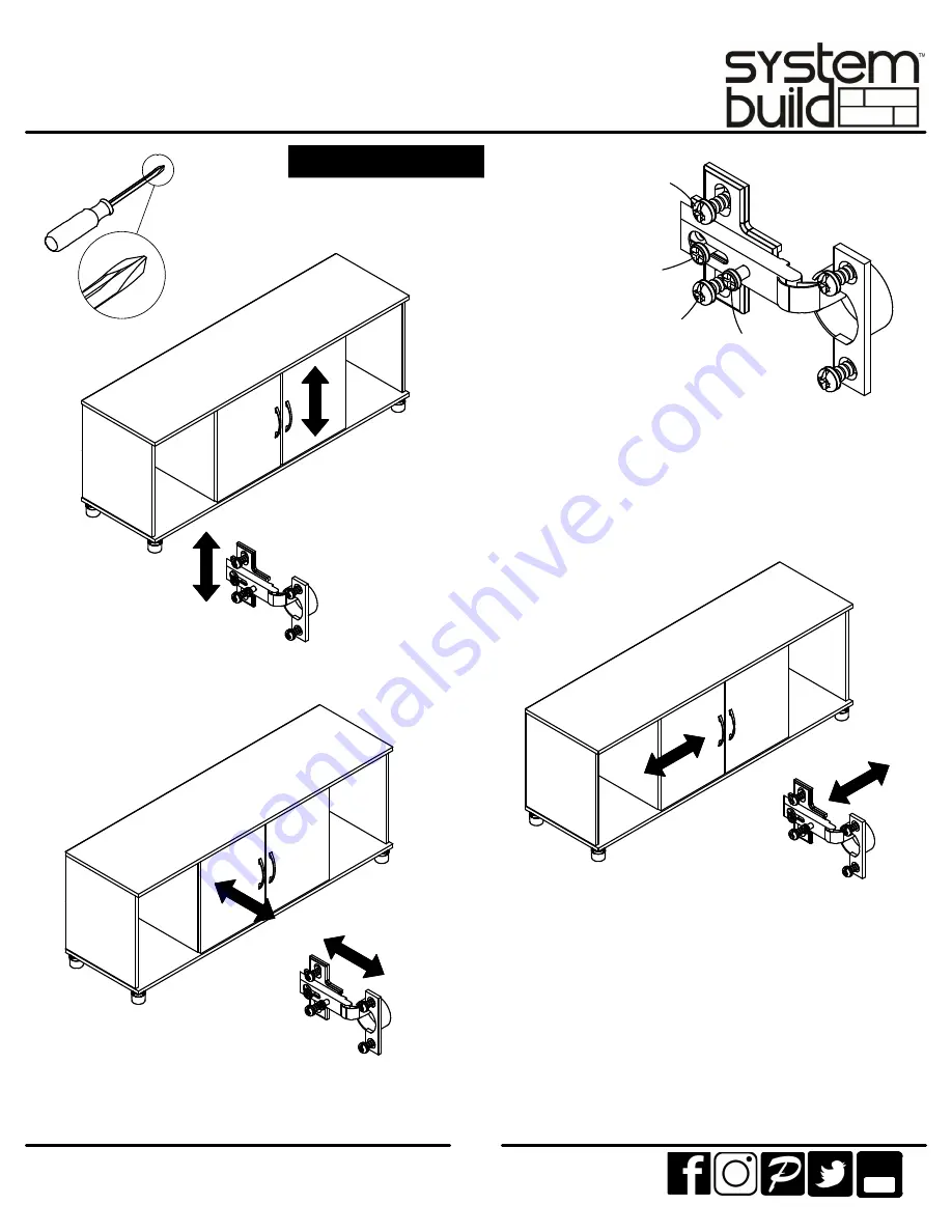 System Build 6004015COM Assembly Instructions Manual Download Page 18