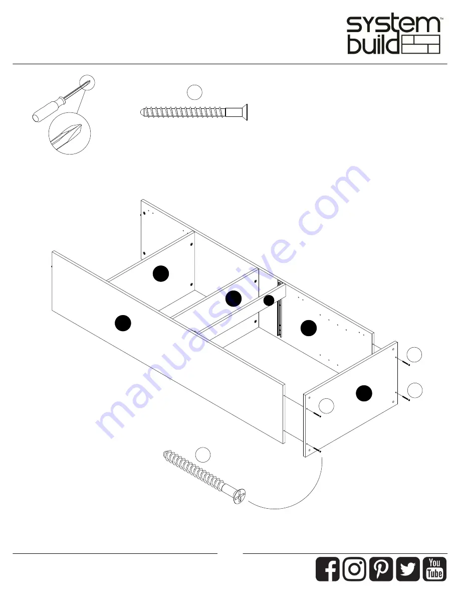 System Build 6383337COM Manual Download Page 16