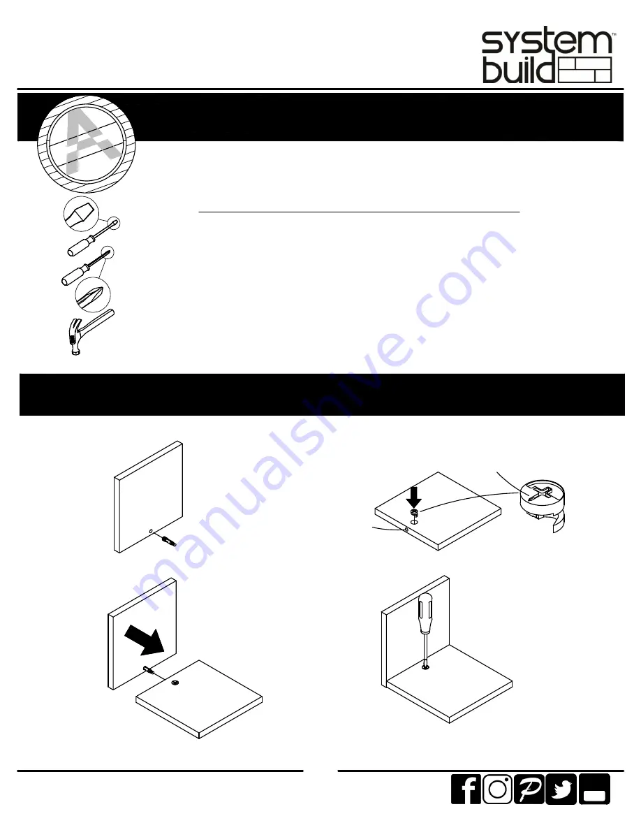 System Build 6451335COM Скачать руководство пользователя страница 3