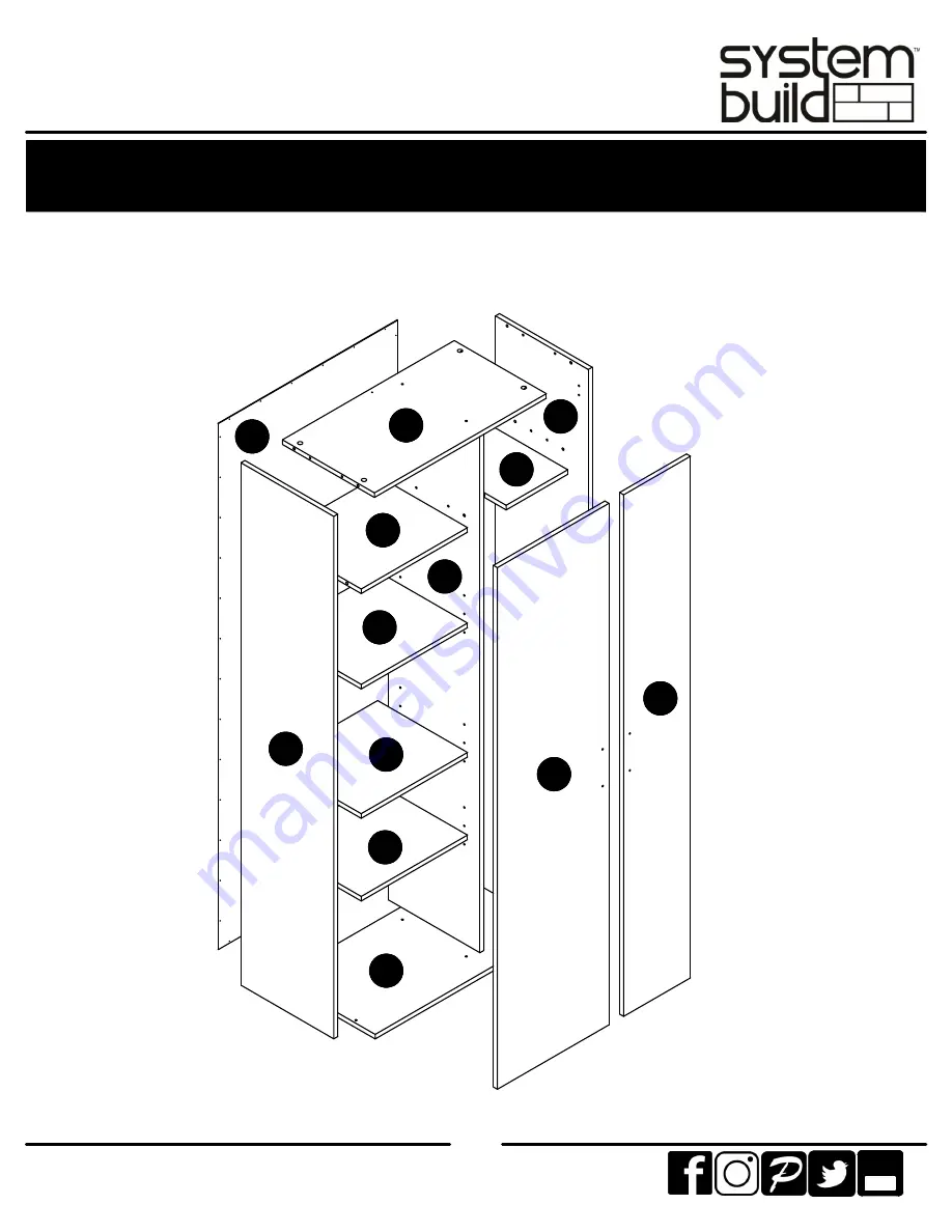 System Build 6451335COM Скачать руководство пользователя страница 6