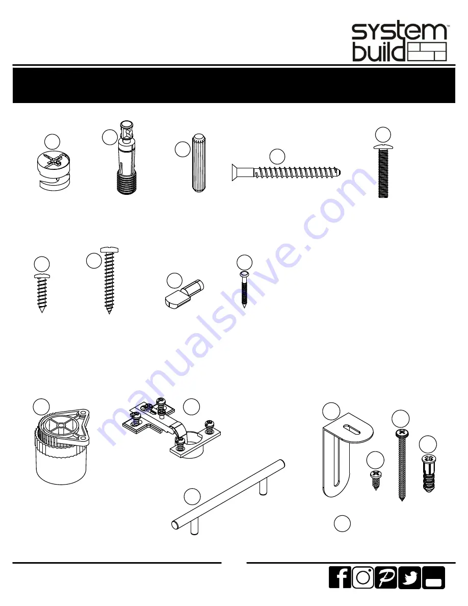 System Build 6451335COM Скачать руководство пользователя страница 7