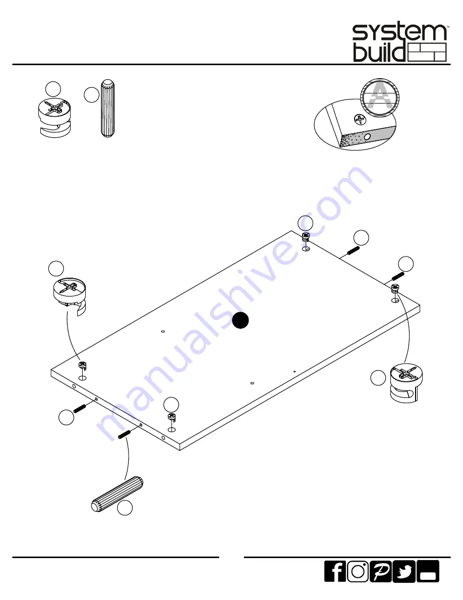 System Build 6451335COM Manual Download Page 11