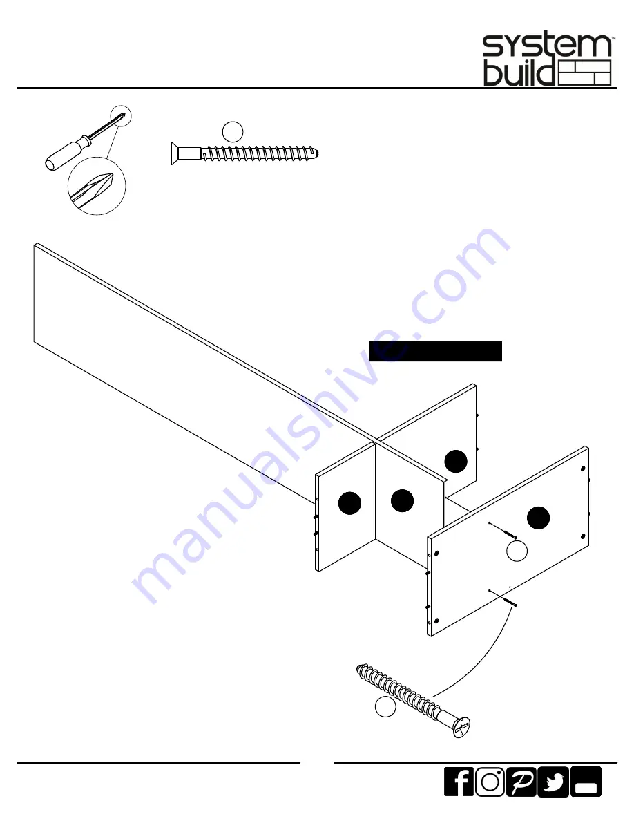 System Build 6451335COM Скачать руководство пользователя страница 13