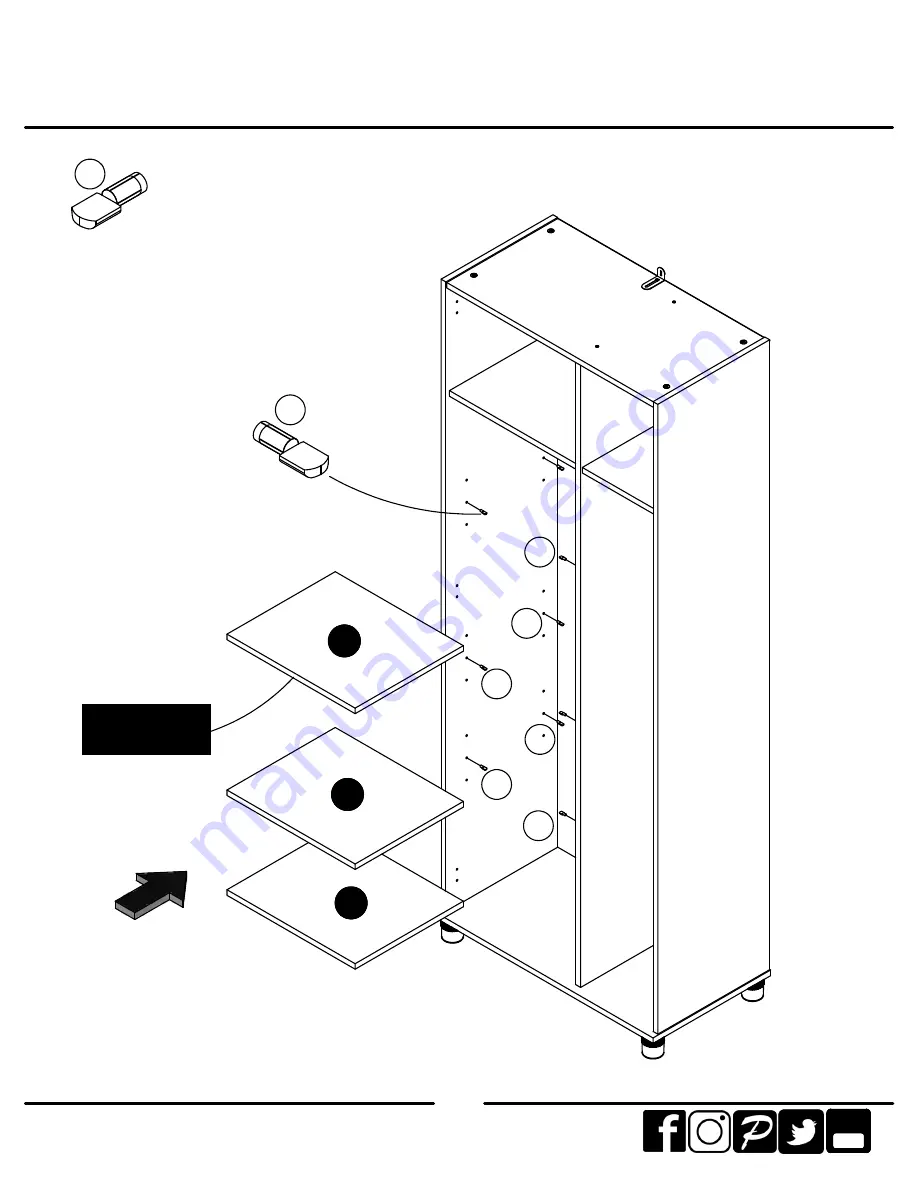 System Build 6451335COM Скачать руководство пользователя страница 20