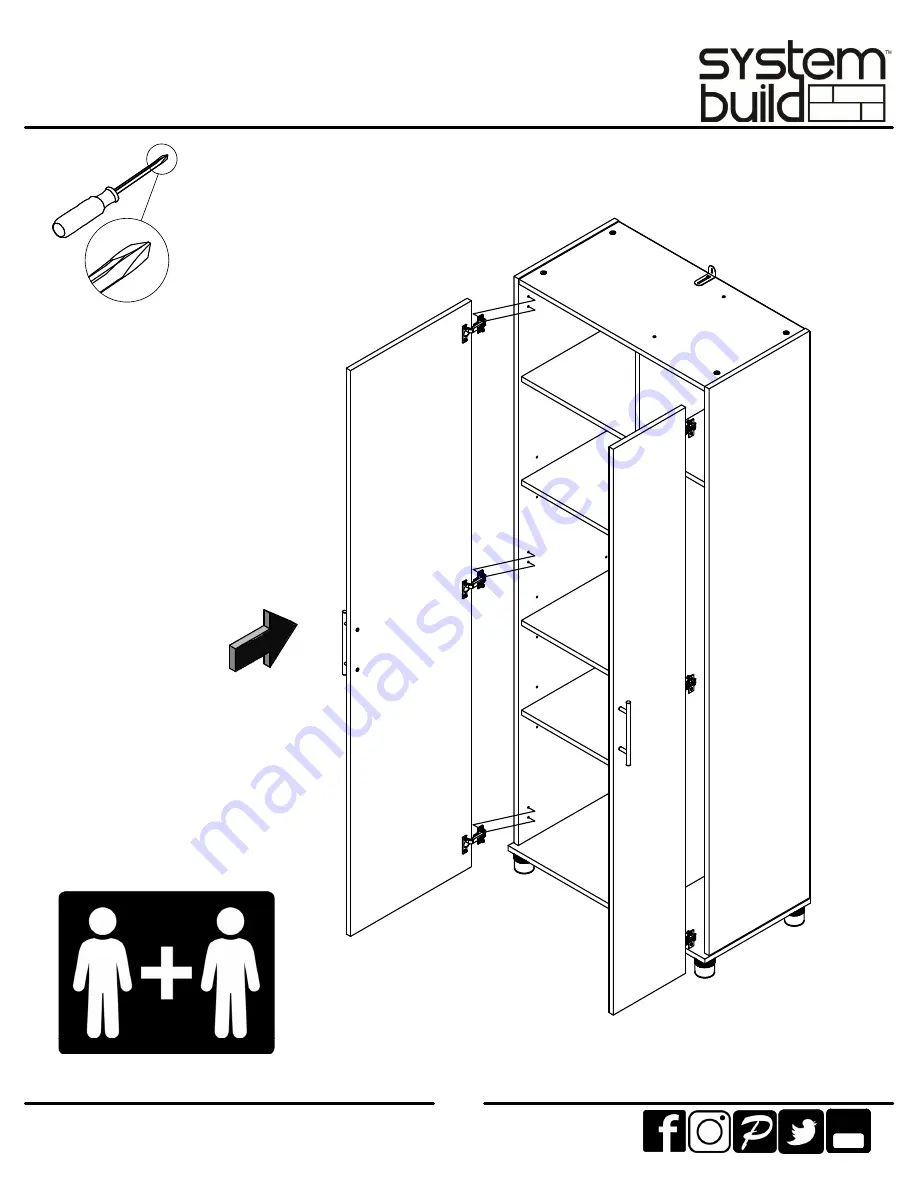 System Build 6451335COM Скачать руководство пользователя страница 22