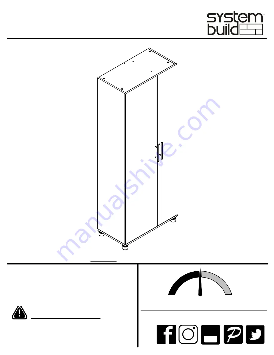 System Build 6451341COM Скачать руководство пользователя страница 1