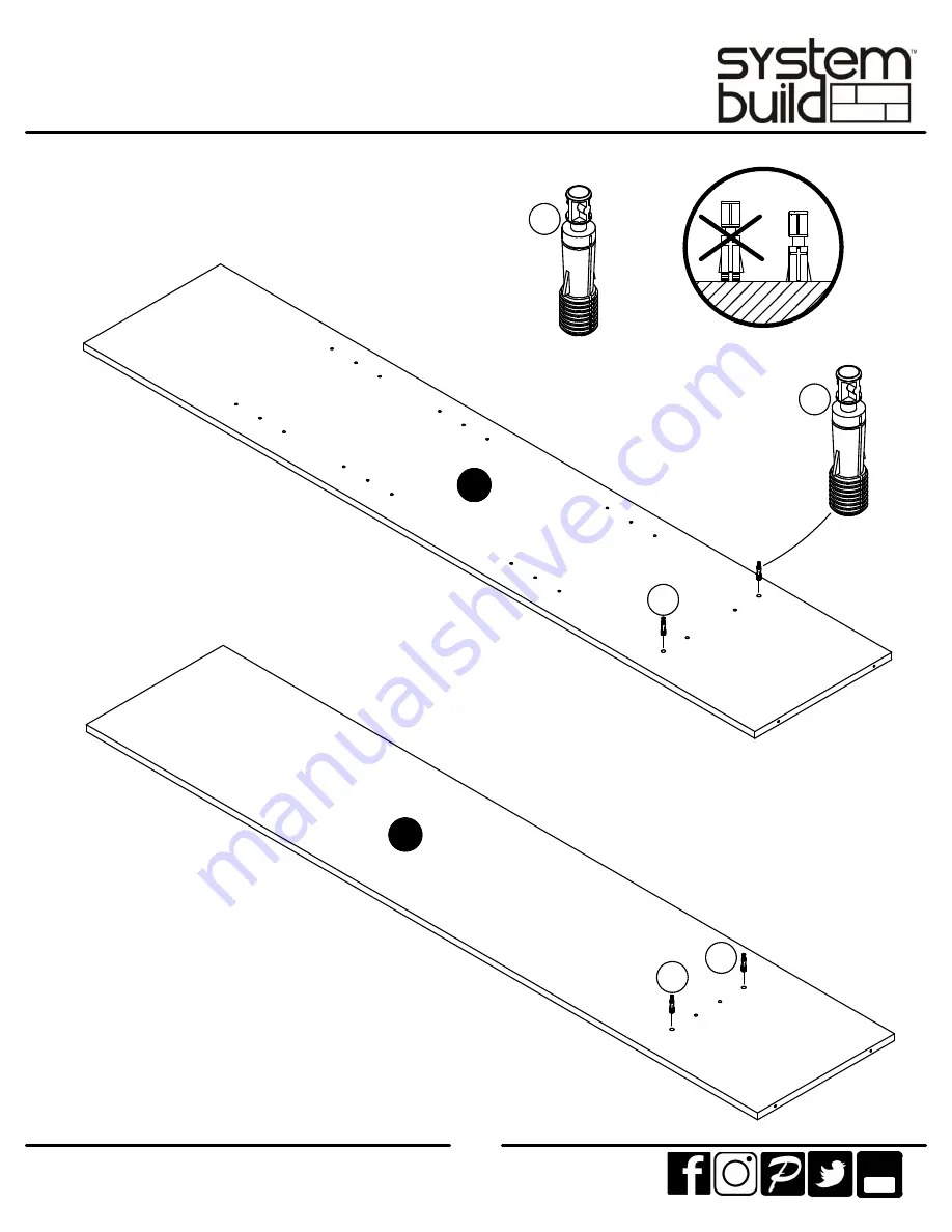 System Build 6451408COM Assembly Instructions Manual Download Page 9