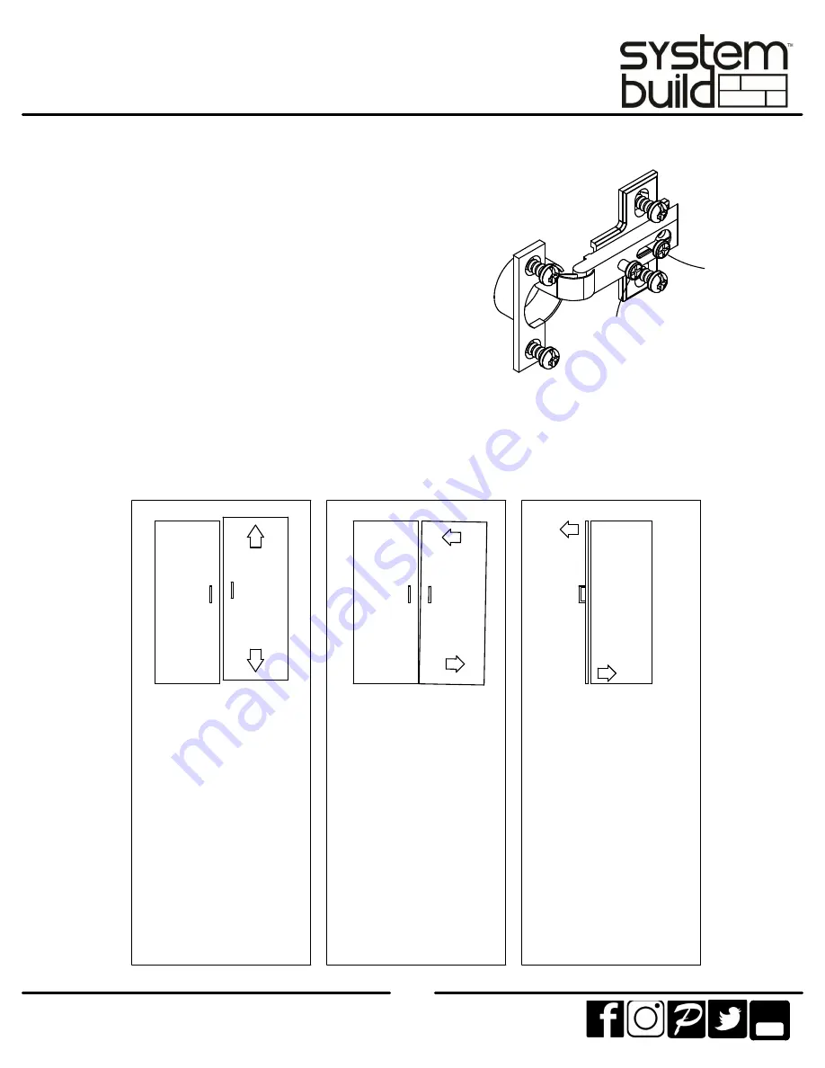 System Build 6550015COM Assembly Instructions Manual Download Page 15