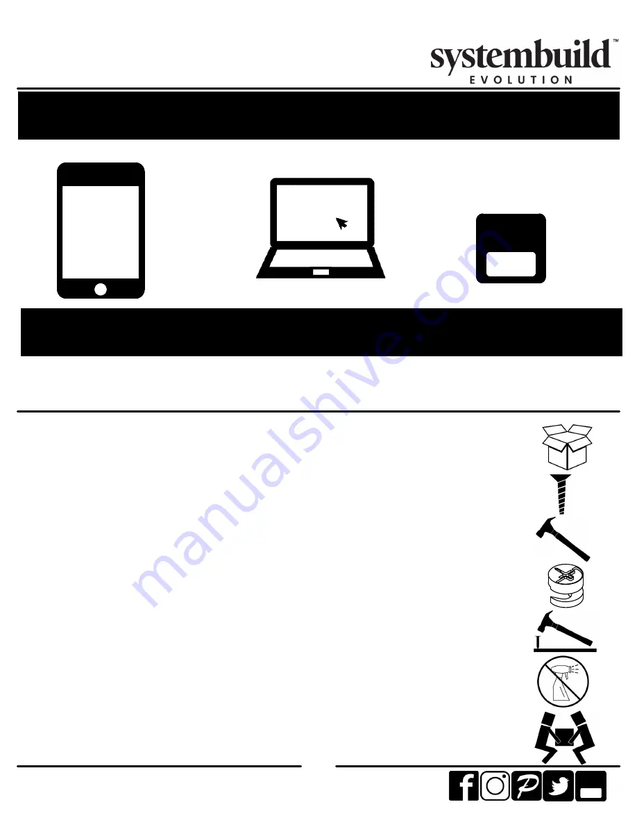 System Build 6777408COM Manual Download Page 2