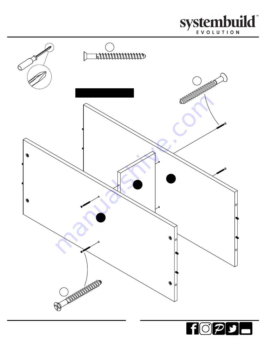 System Build 6777408COM Manual Download Page 13