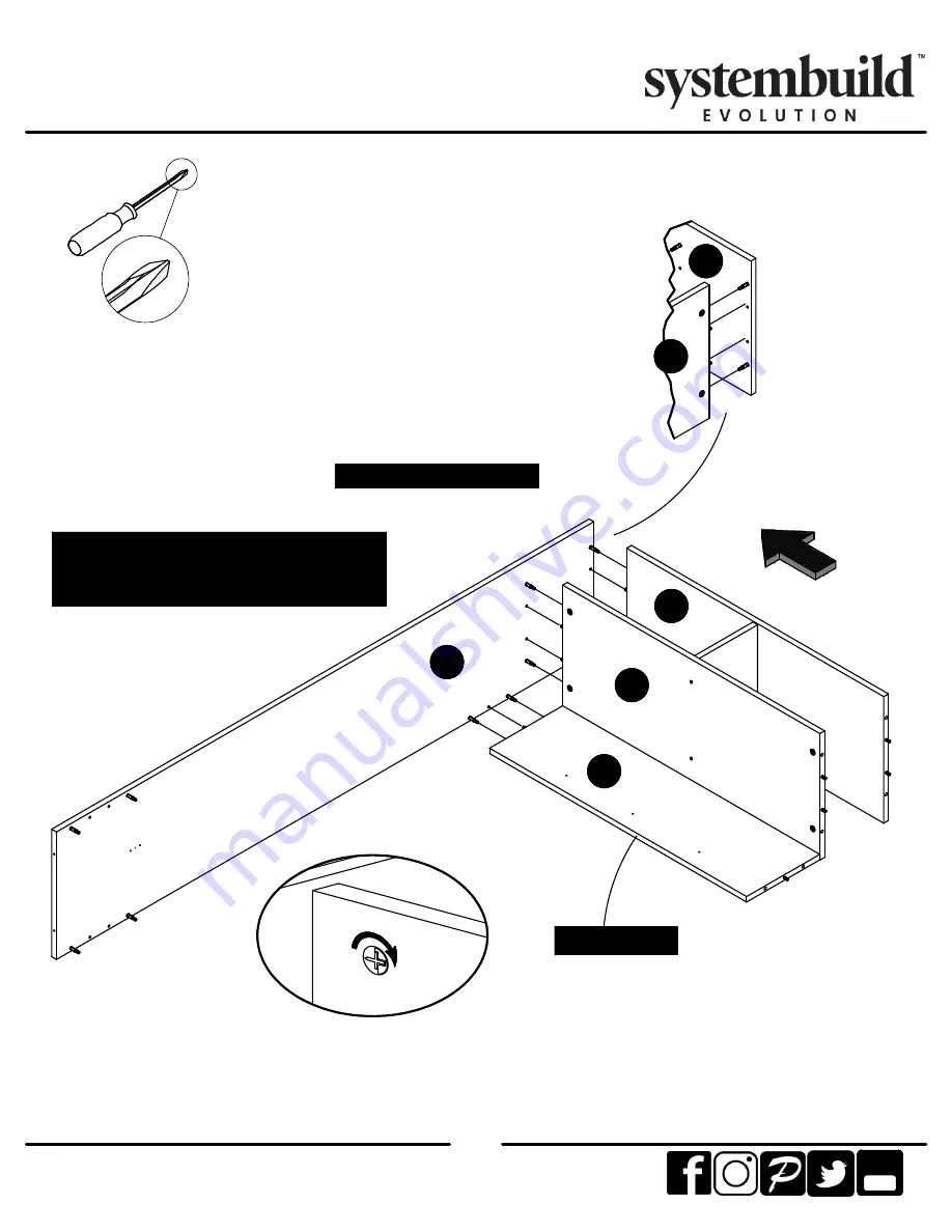 System Build 6777408COM Manual Download Page 14