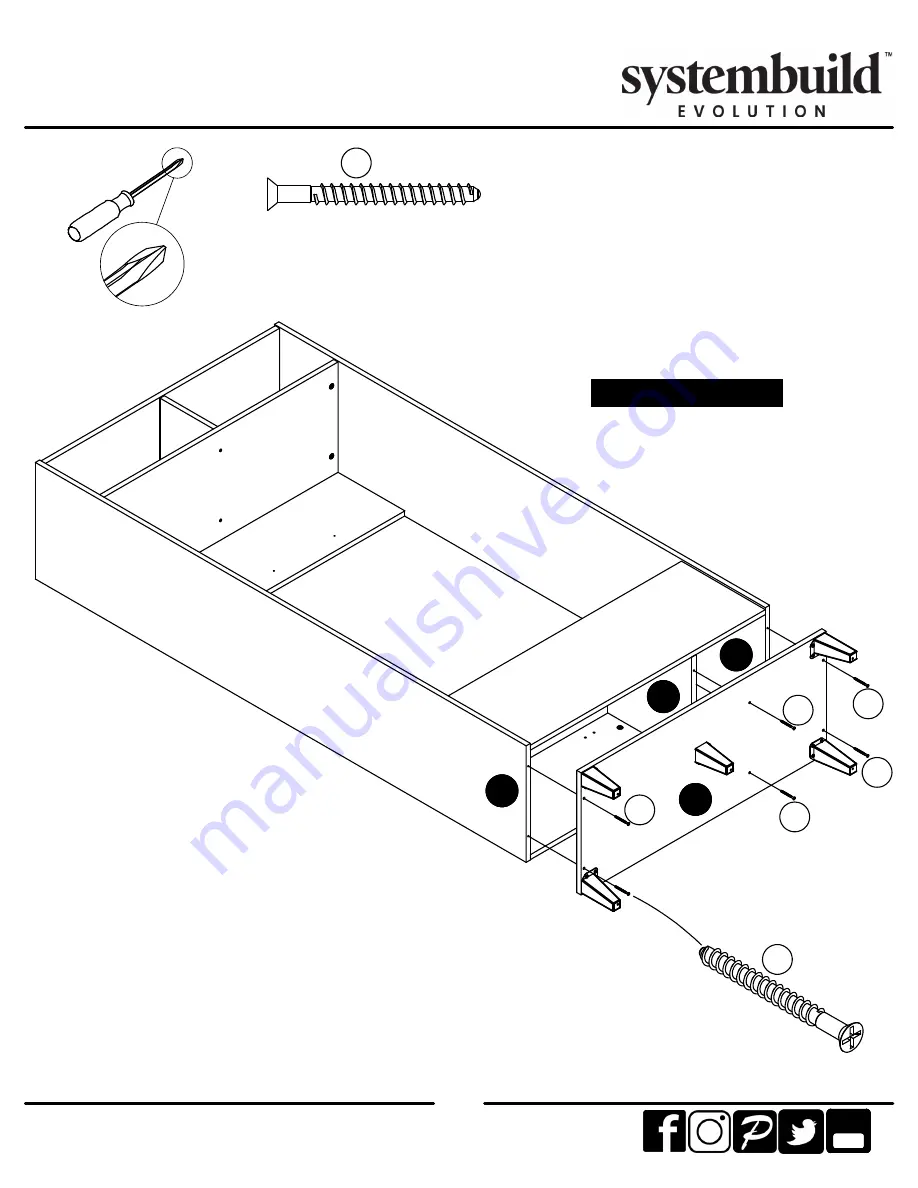 System Build 6777408COM Manual Download Page 22