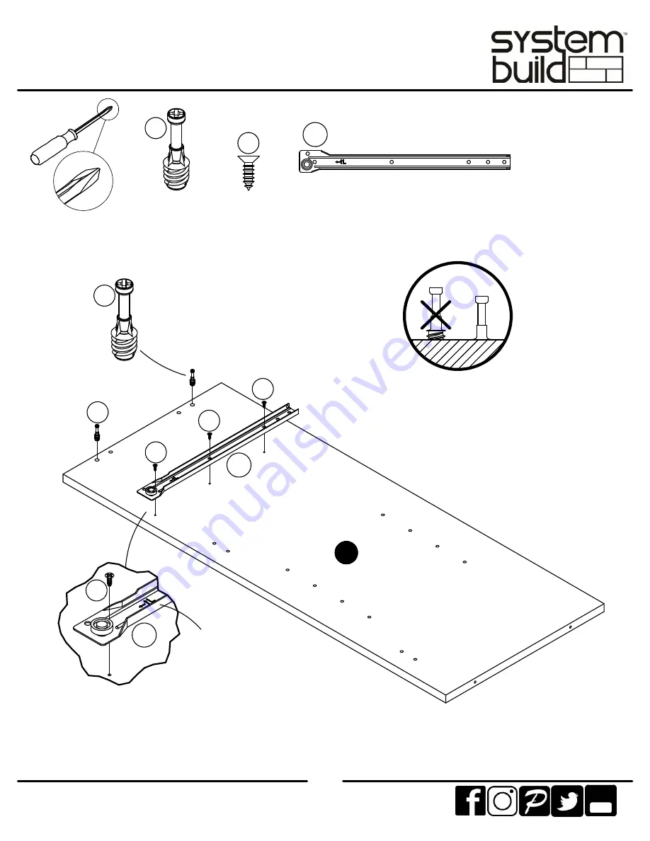 System Build 6945408COM Скачать руководство пользователя страница 8