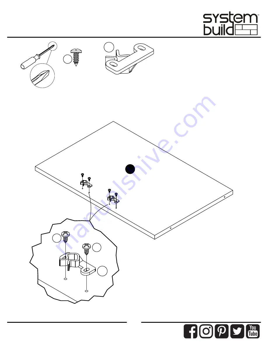 System Build 6990333 Instruction Booklet Download Page 11