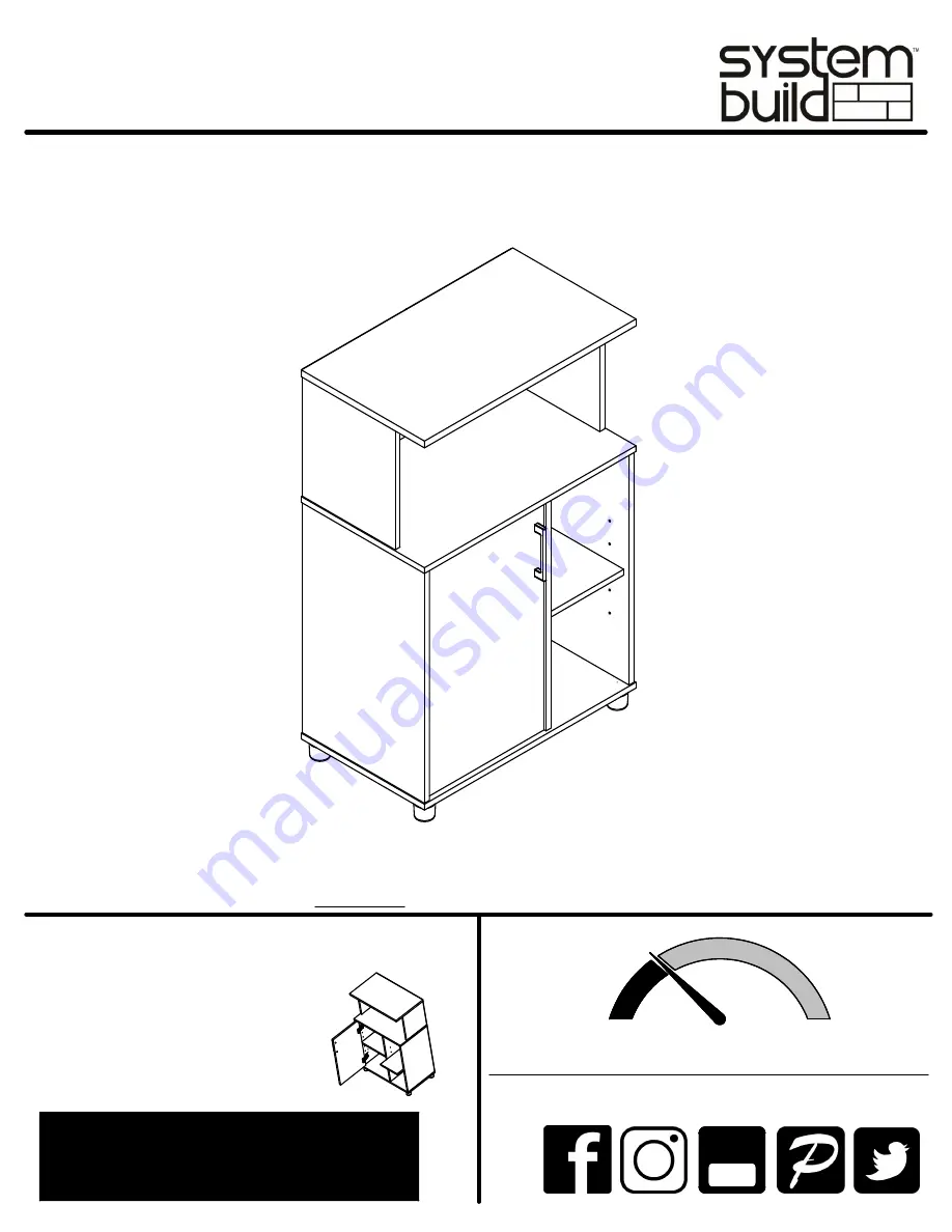 System Build 7014500COM Скачать руководство пользователя страница 1