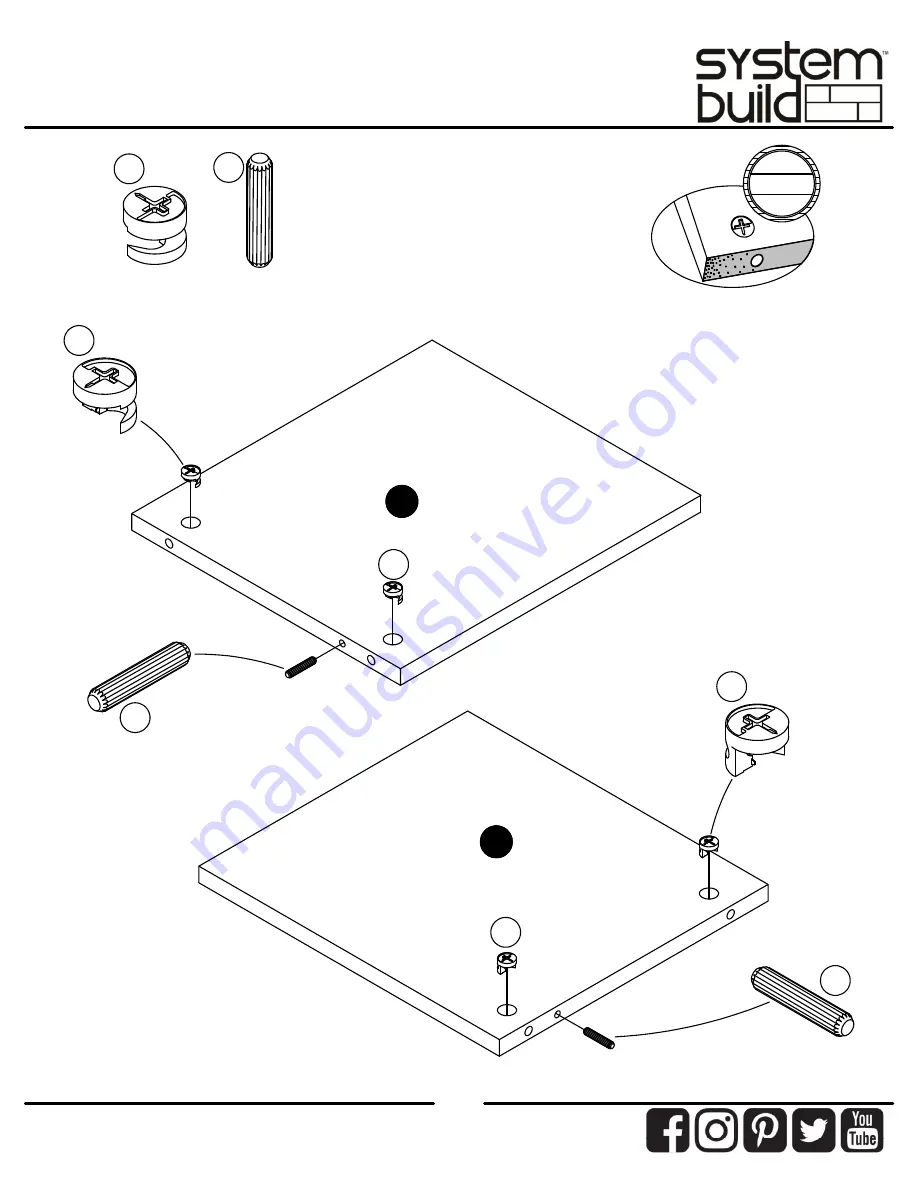 System Build 7014500COM Скачать руководство пользователя страница 13