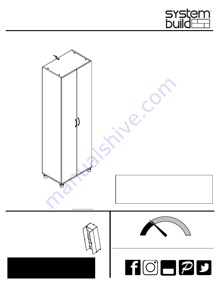 System Build 7074015COM Скачать руководство пользователя страница 1