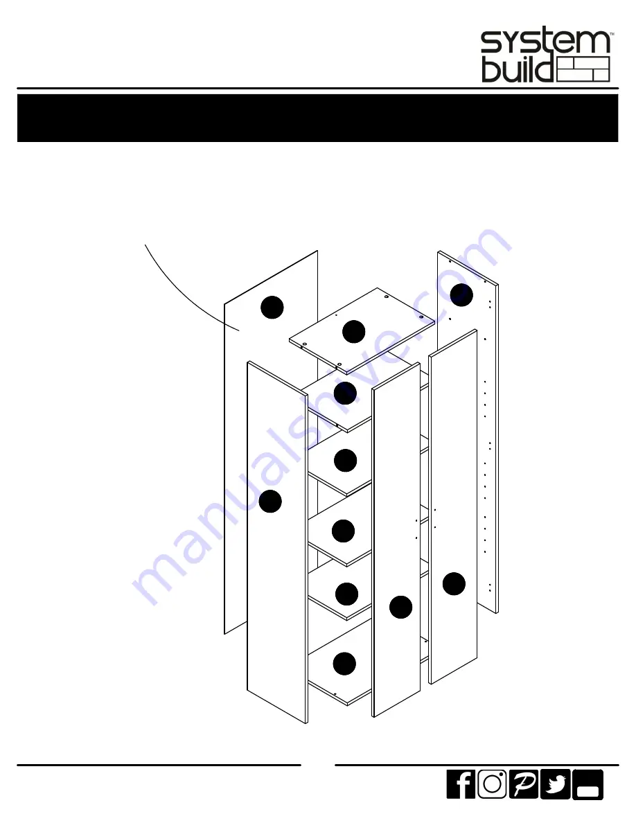 System Build 7074015COM Manual Download Page 6